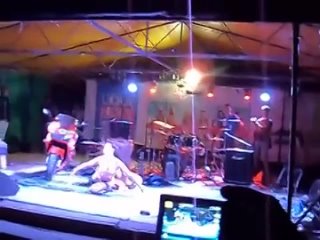 showgirls in superbike party [prostitutemovies.com] strippers - russian strippers 2013, striptease, amateur, outdoor